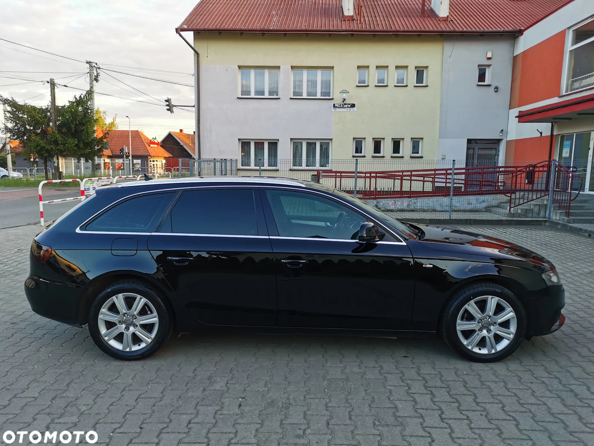 Audi A4 - 11