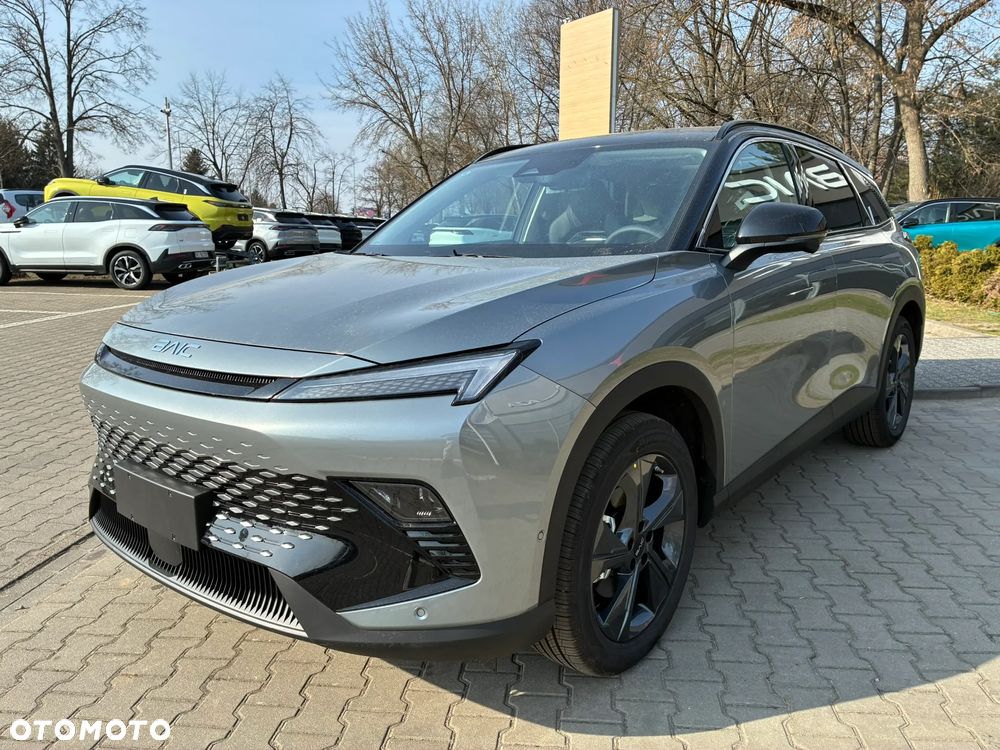 BAIC 5 Beijing 1.5T Comfort DCT - 3