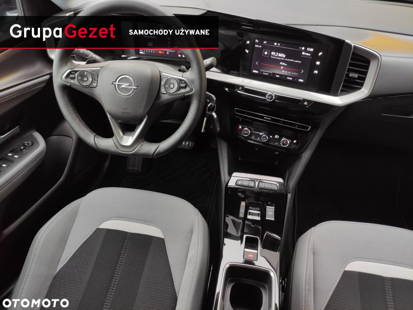 Opel Mokka - 8