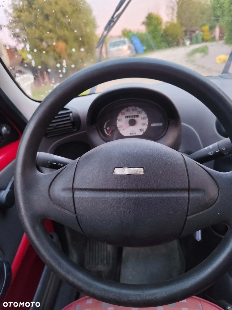 Fiat Seicento - 8