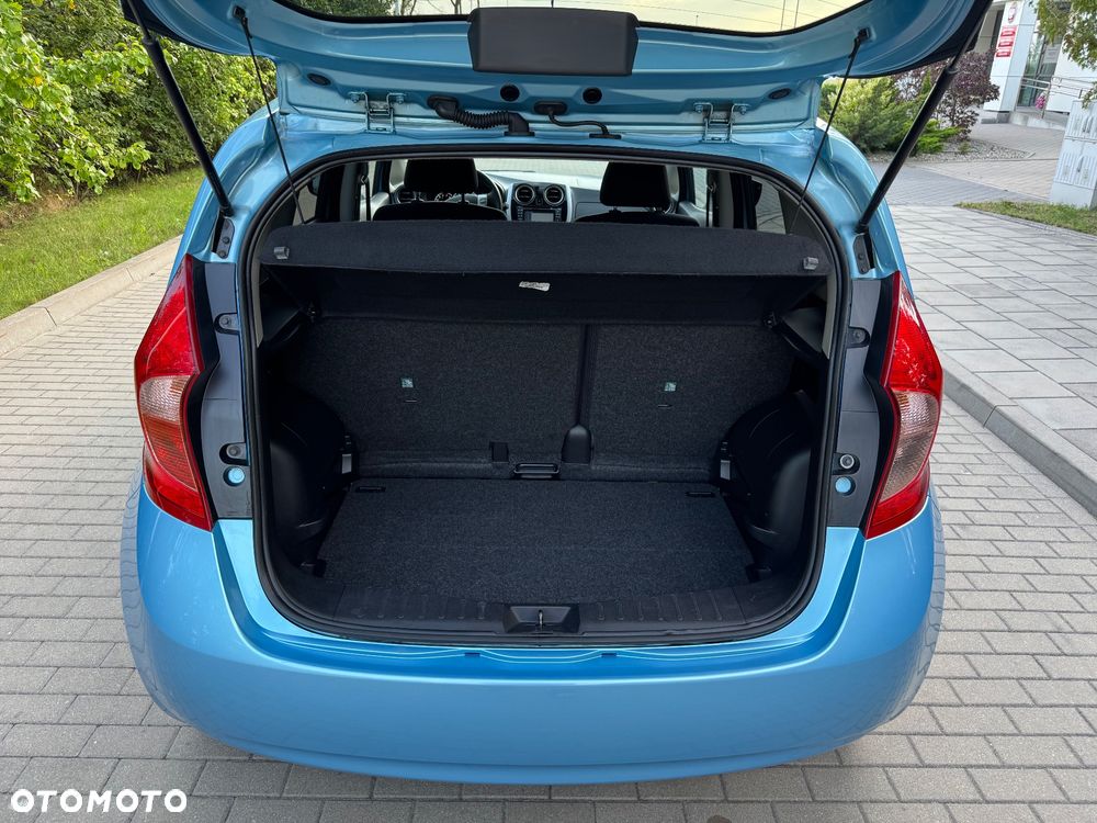 Nissan Note 1.2 Tekna EU6 - 9