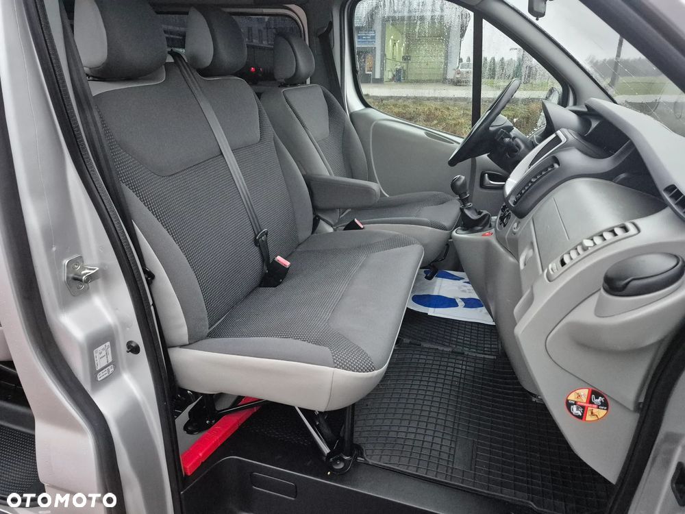 Opel Vivaro L2H1 Life - 9