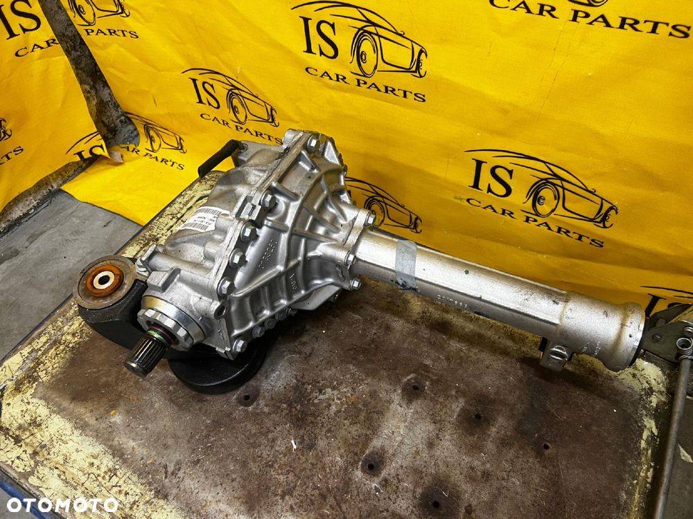 DYFER DYFERENCJAŁ MOST PRZÓD LAND ROVER DISCOVERY V L462 2.0 Si4 3.73 - 1