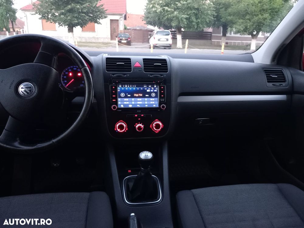 Volkswagen Golf 1.4 Edition - 10