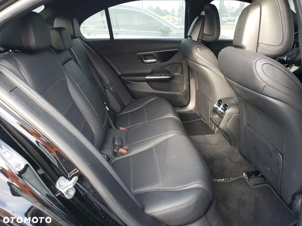 Mercedes-Benz Klasa C - 9