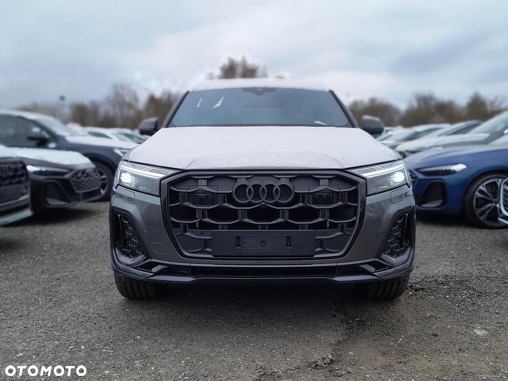 Audi SQ7 - 2