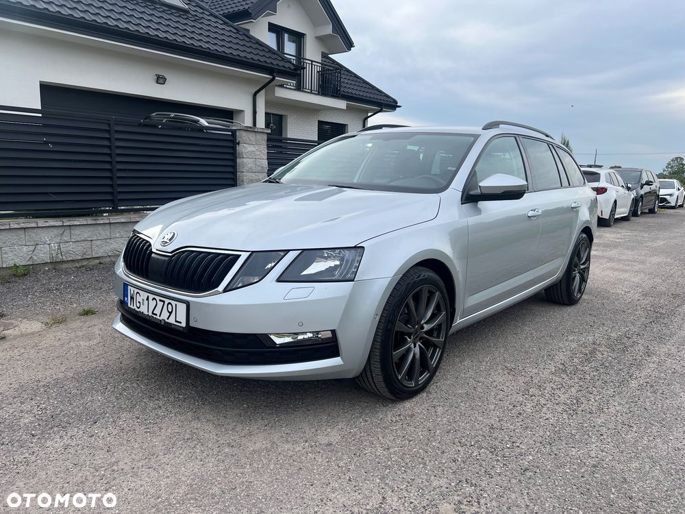 Skoda Octavia 2.0 TDI SCR 4x4 Style DSG - 1