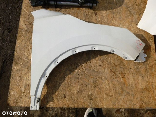 QASHQAI II J11 LIFT PRZOD MASKA ZDERZAK LAMPY FULL - 9