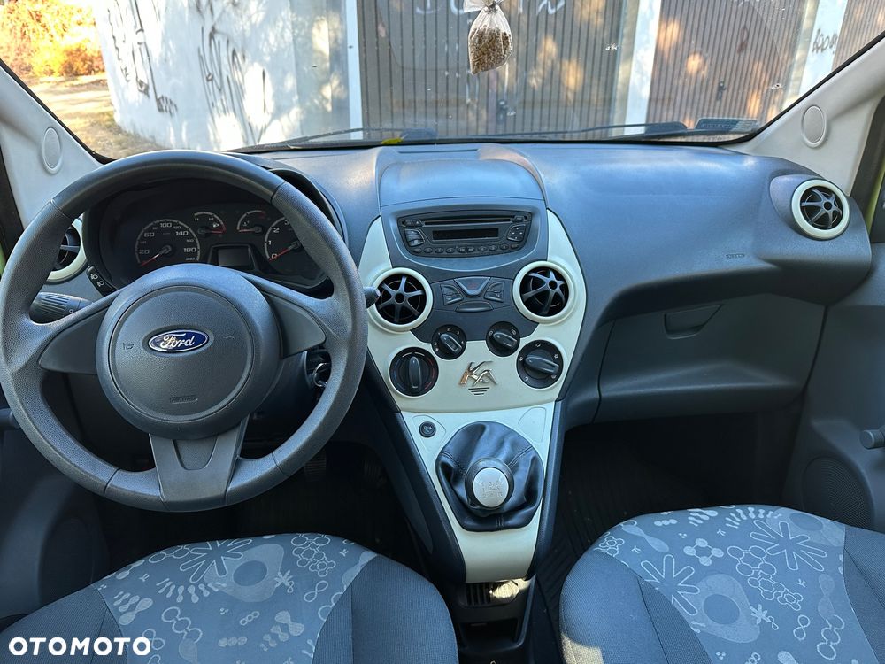 Ford KA 1.2 Trend - 14