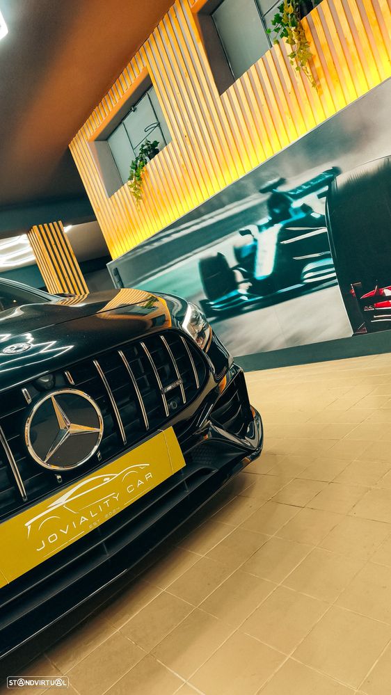 Mercedes-Benz A 45 AMG S 4Matic+ - 4