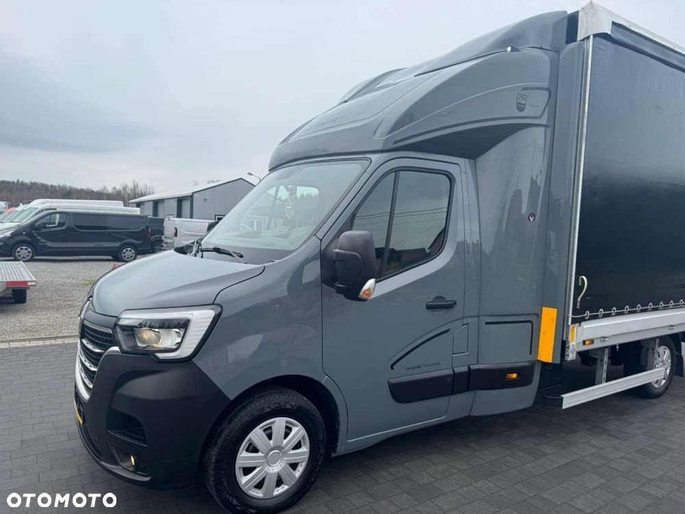 Renault Master 10 europalet  Sypialka XL - 5
