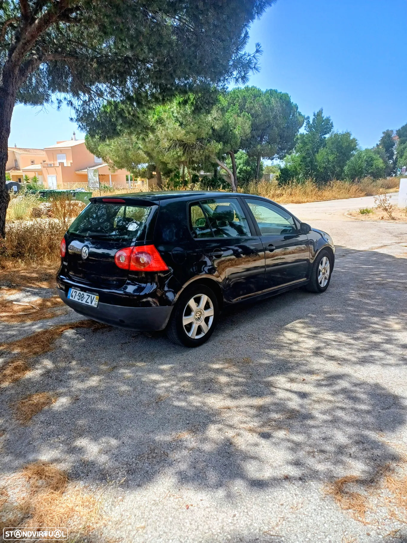 VW Golf 1.4 Comfortline - 5