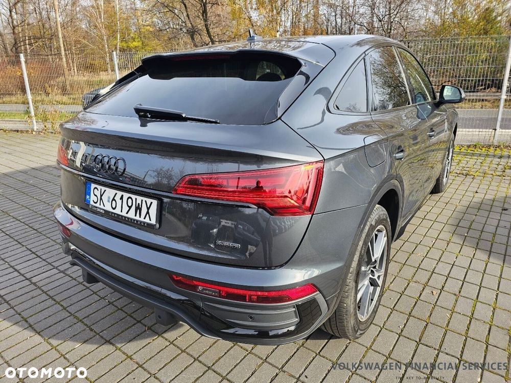 Audi Q5 Sportback - 3