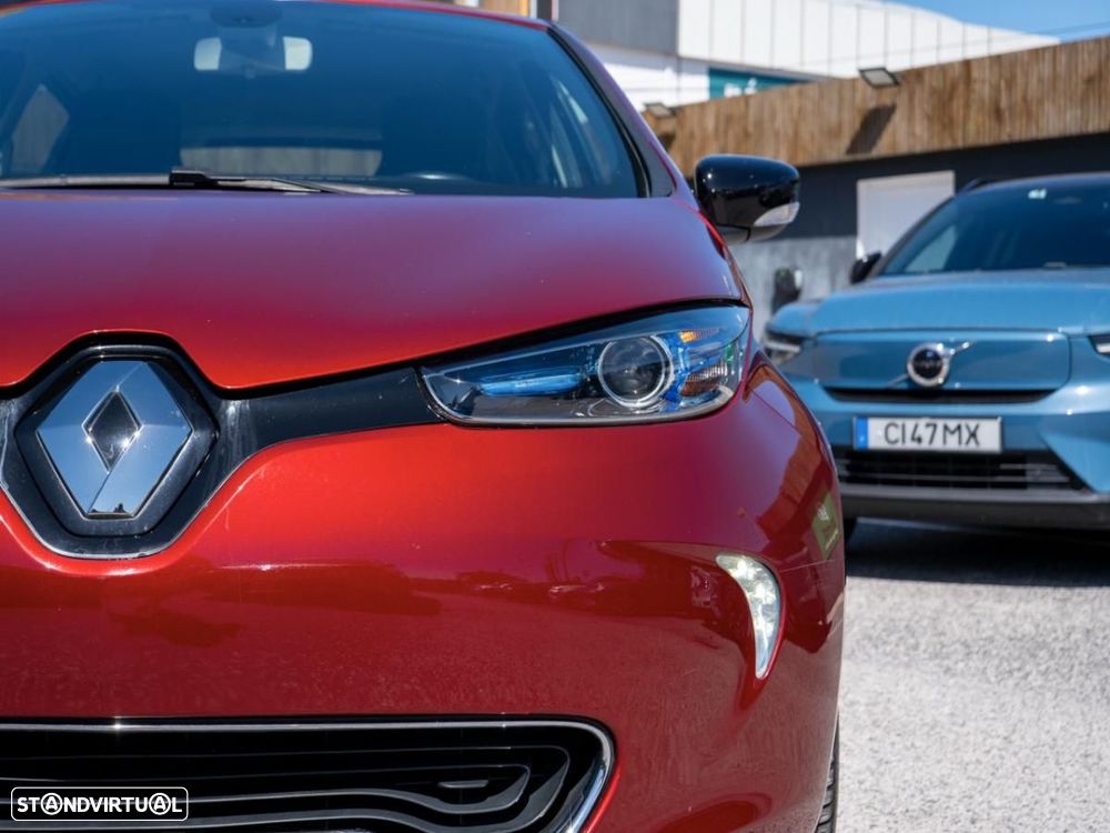Renault Zoe (c/ Bateria) Zen - 7