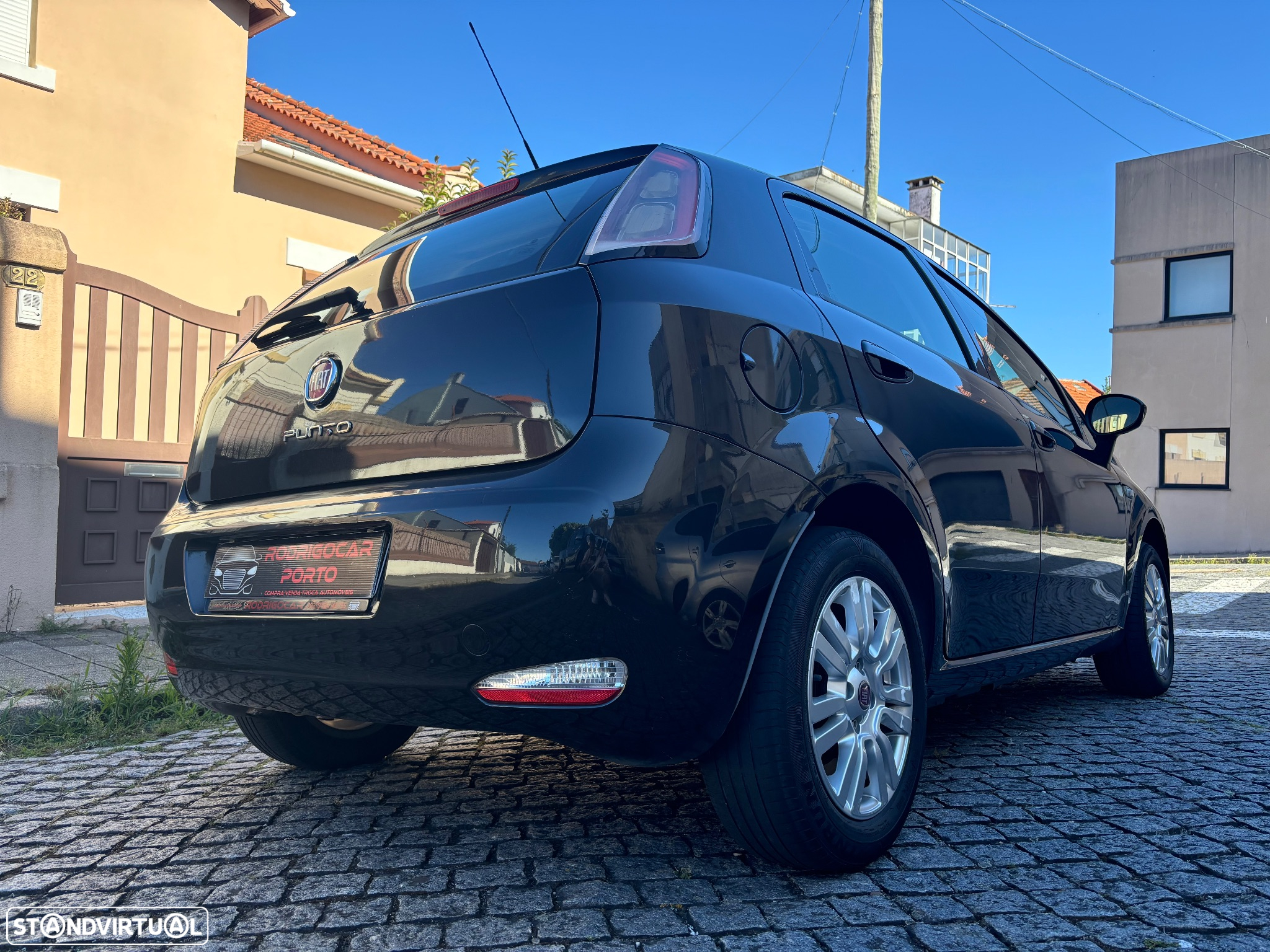 Fiat Punto Evo 1.2 Dynamic Style - 18