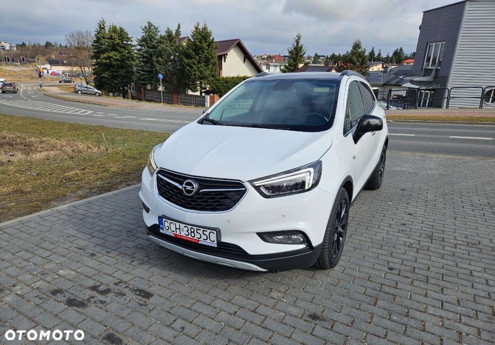 Opel Mokka X - 3