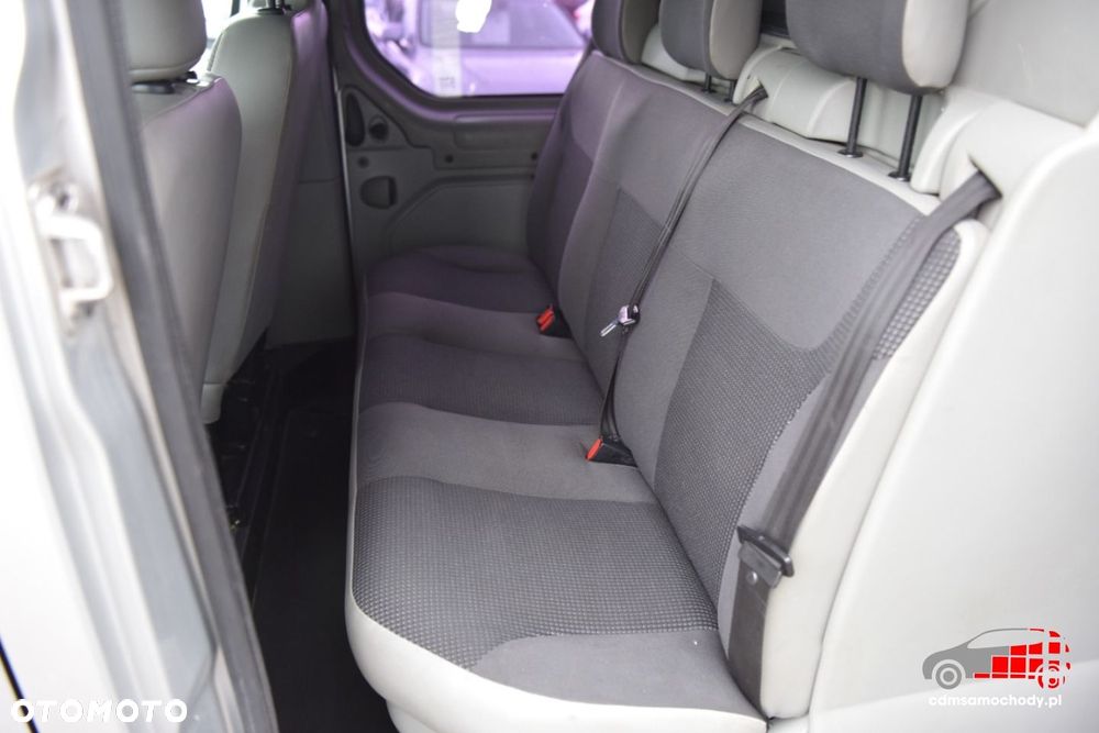 Opel Vivaro - 16