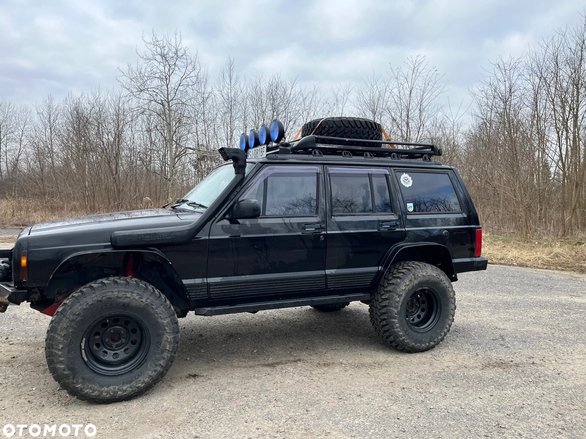 Jeep Cherokee 4.0 Limited - 4