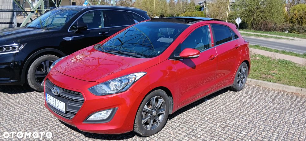 Hyundai i30 1.6 CRDi Automatik Trend - 2