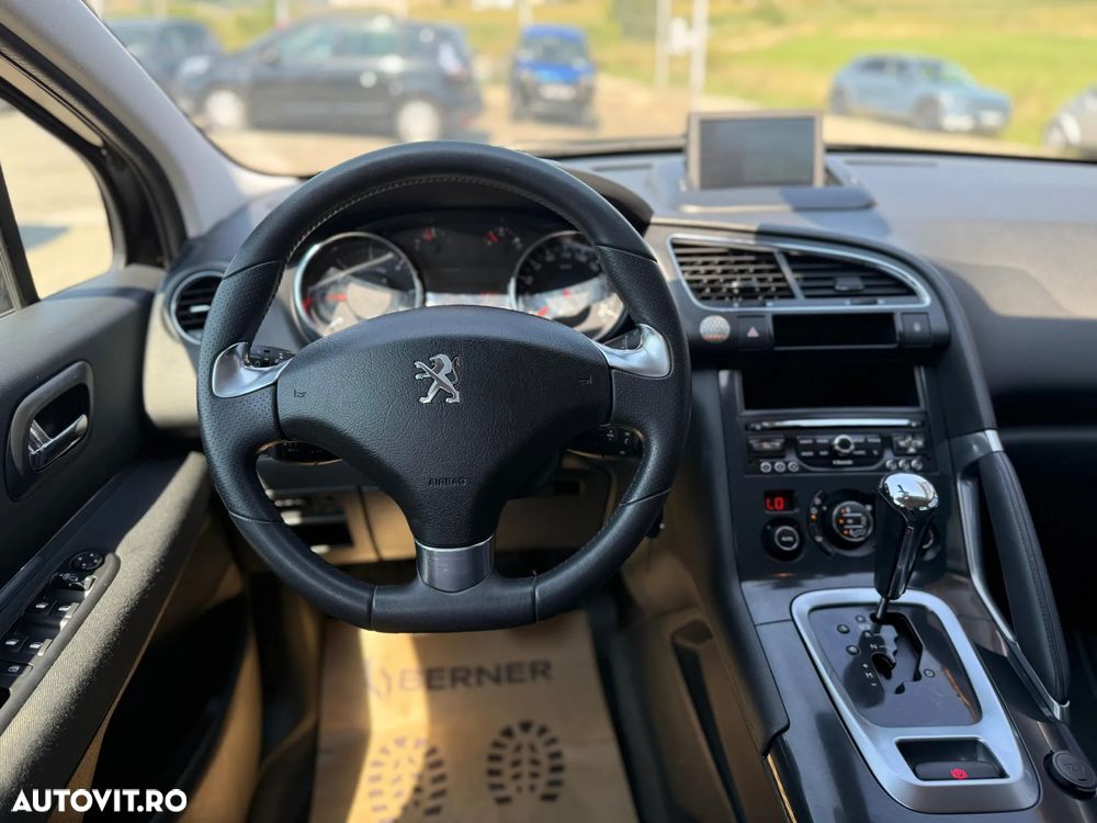 Peugeot 3008 - 11
