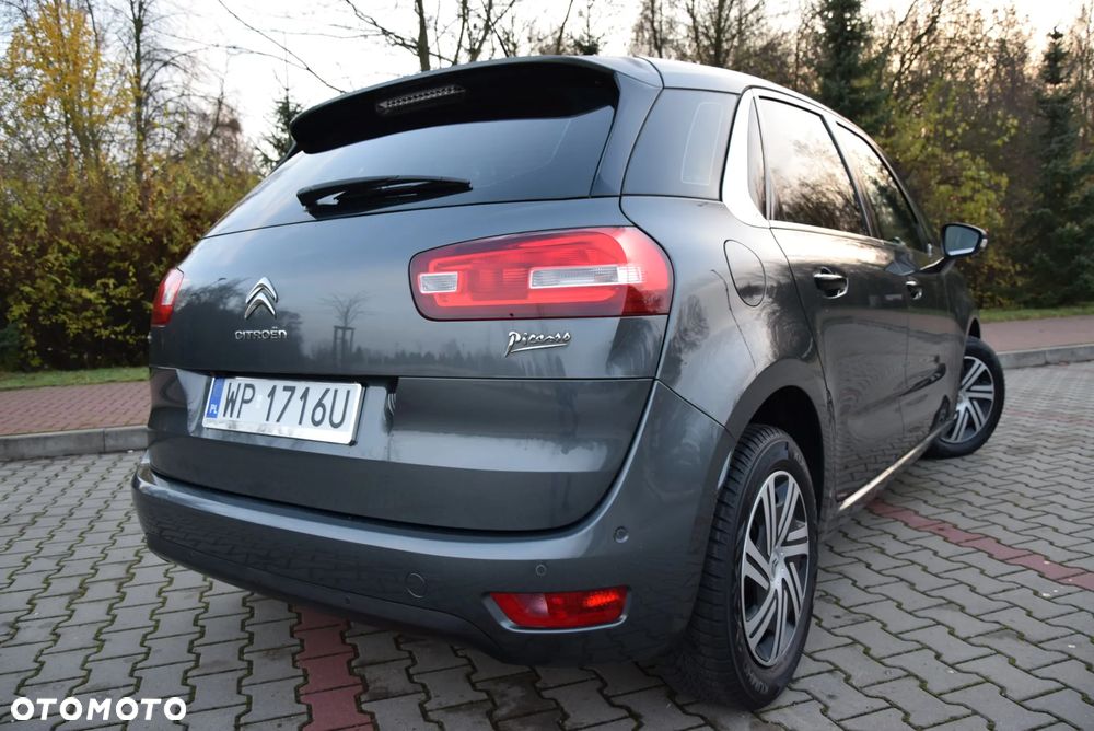 Citroën C4 Picasso PureTech 130 Stop&Start Selection - 21
