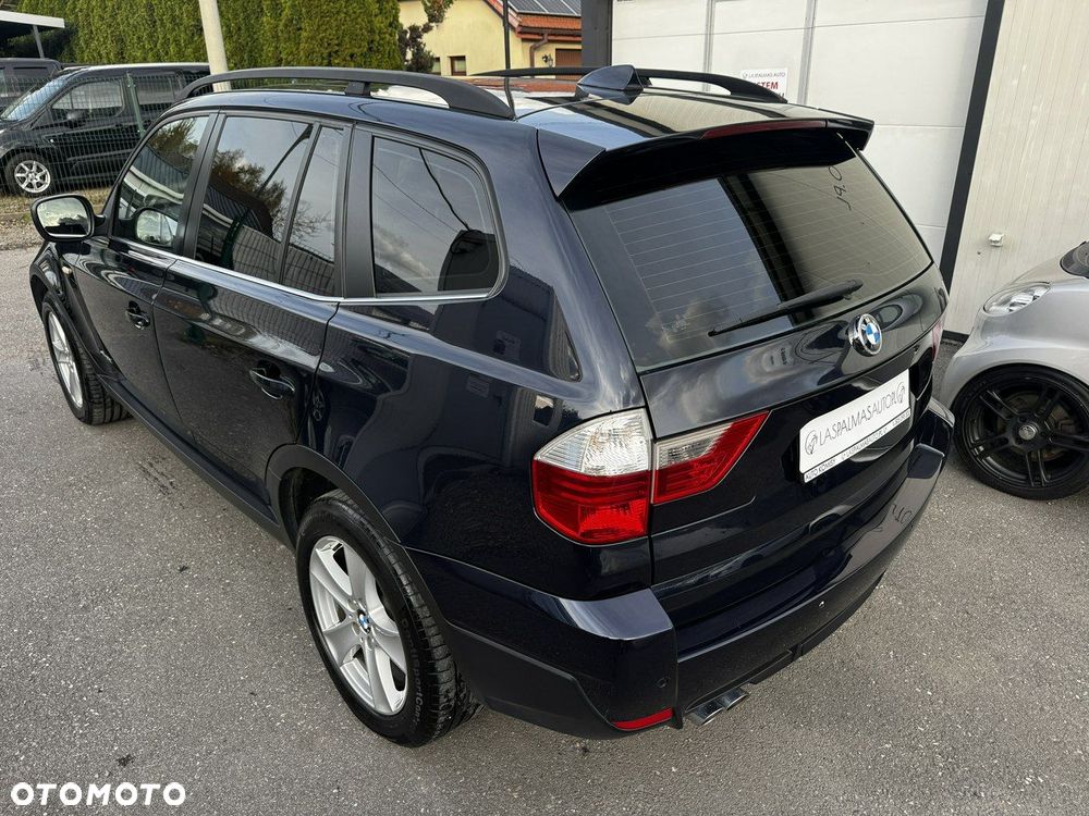 BMW X3 xDrive30d Limited Sport Edition - 2