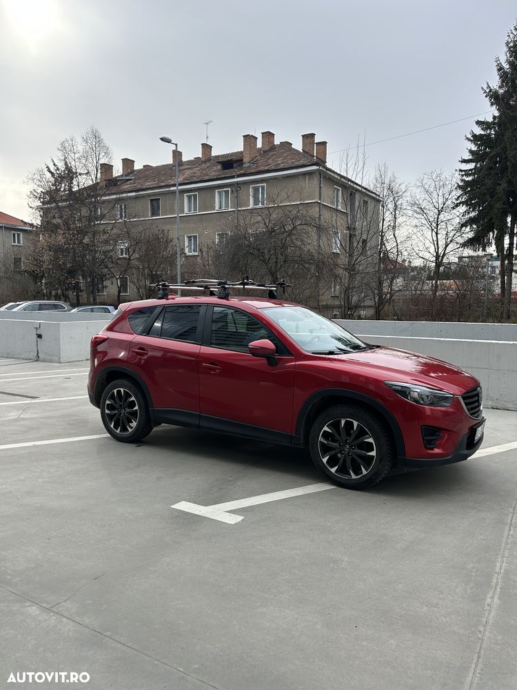 Mazda CX-5 CD175 4x4 AT Revolution Top - 3