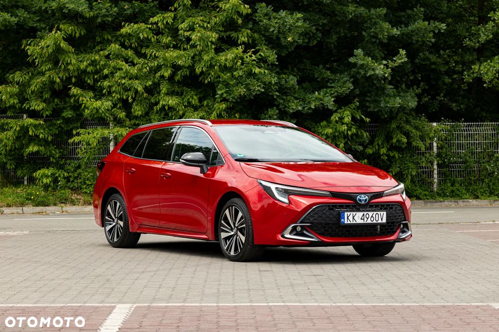Toyota Corolla - 5
