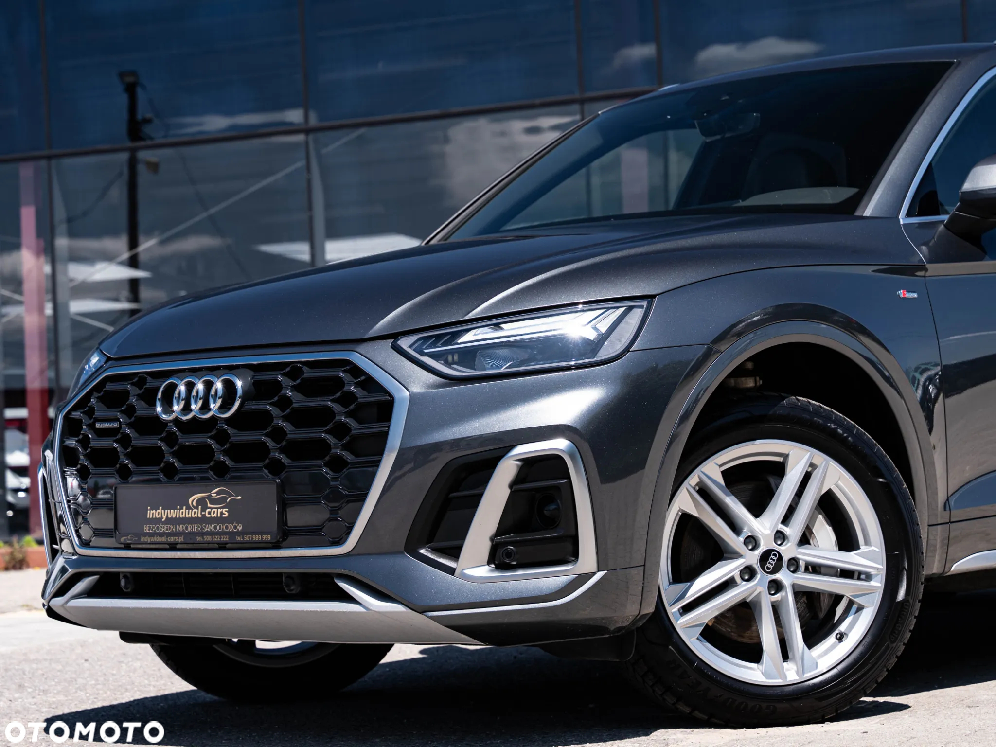 Audi Q5 50 TFSI e quattro S tronic sport - 7