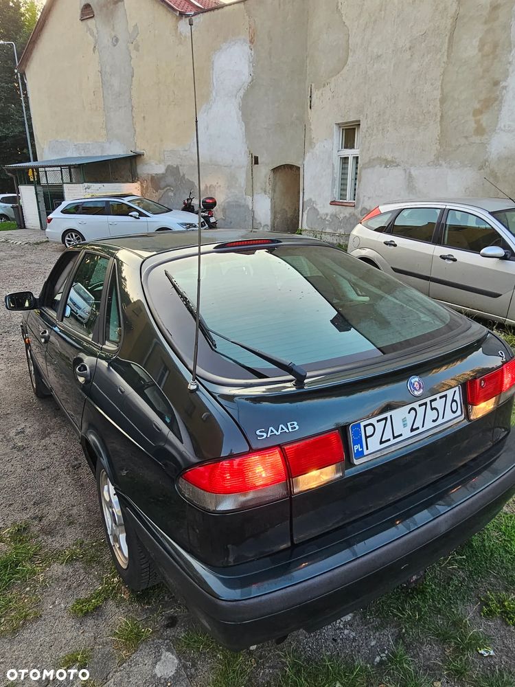 Saab 9-3 - 11