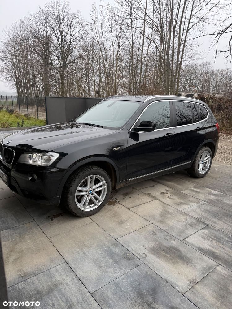 BMW X3 - 2