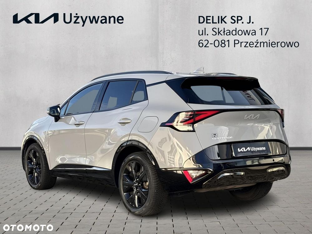 Kia Sportage - 3