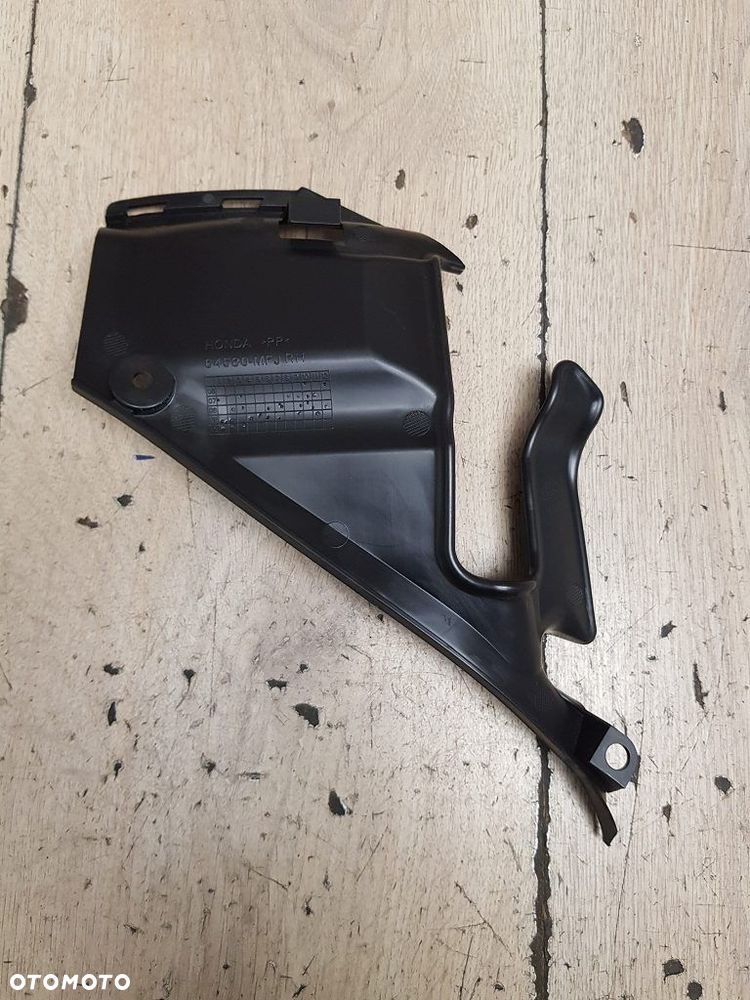 Wypełnienie owiewki Honda CBR 600 RR 2007-12  64580-MFJ-D00 - 2
