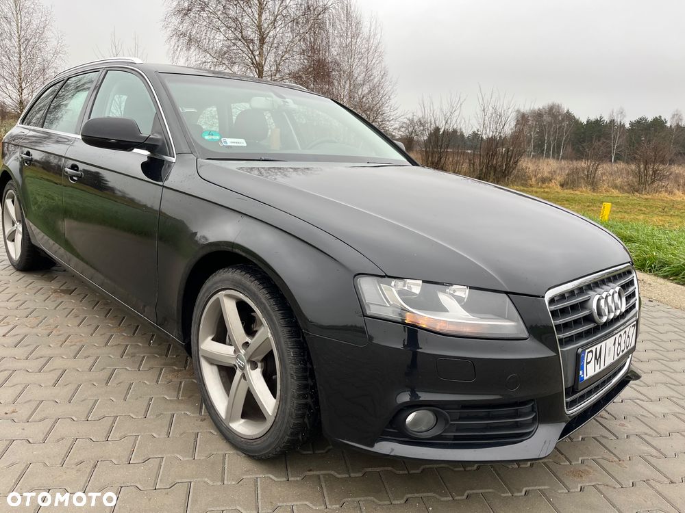 Audi A4 Avant 2.0 TDI DPF Ambiente - 14