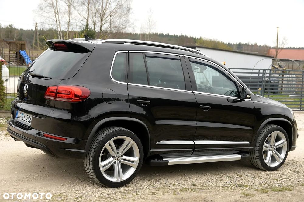 Volkswagen Tiguan 2.0 TDI DPF 4Motion BlueMotion Technology DSG Sport & Style - 8