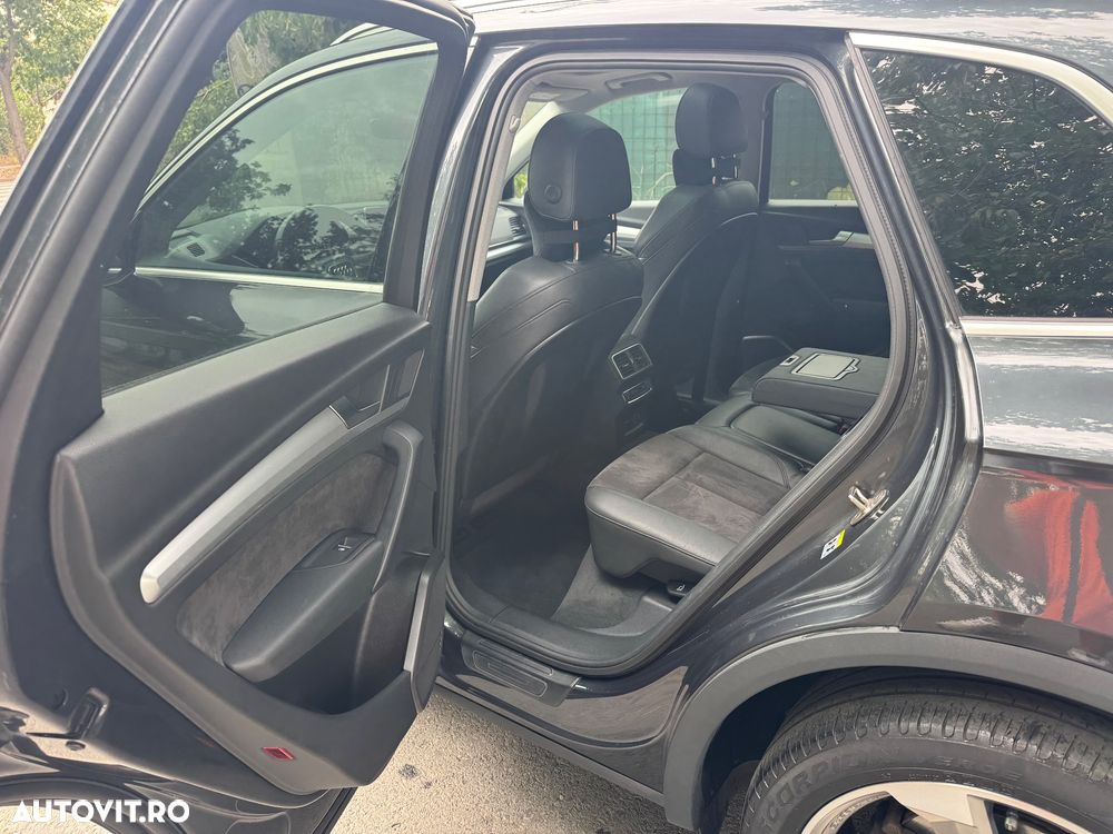 Audi Q5 2.0 TDI Quattro S tronic Basic - 11