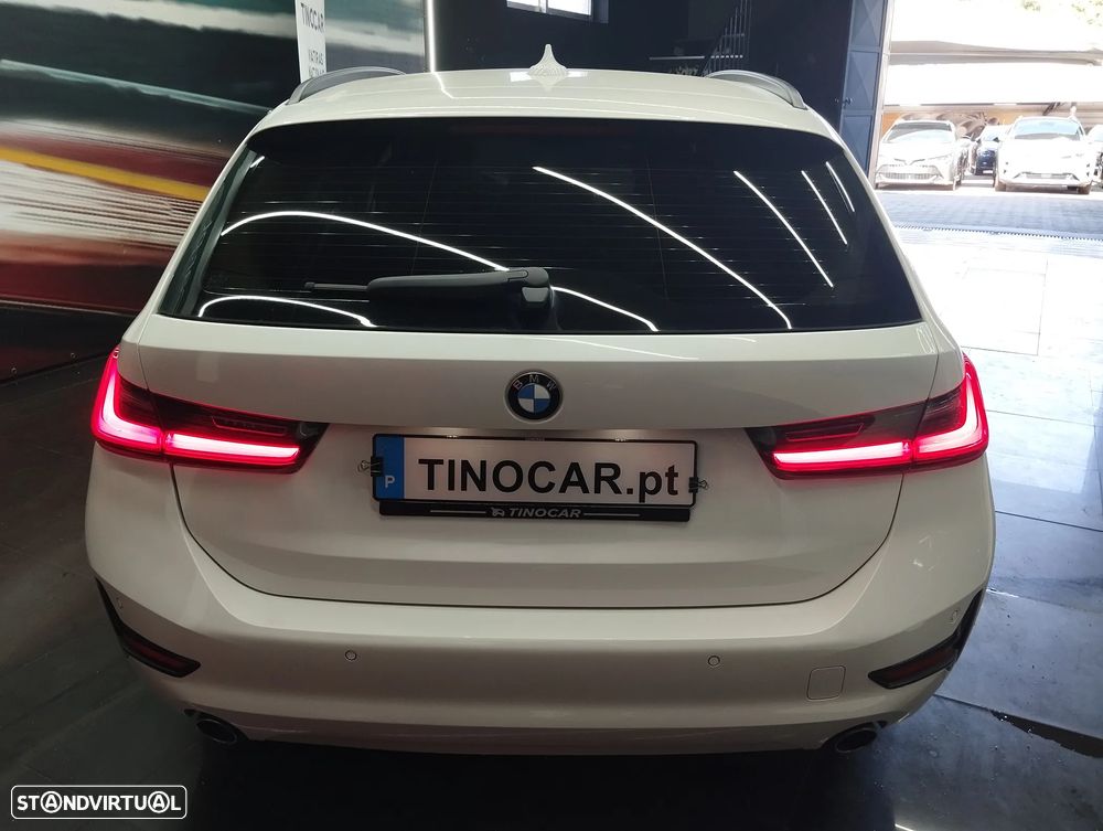 BMW 318 d Corporate Edition - 6