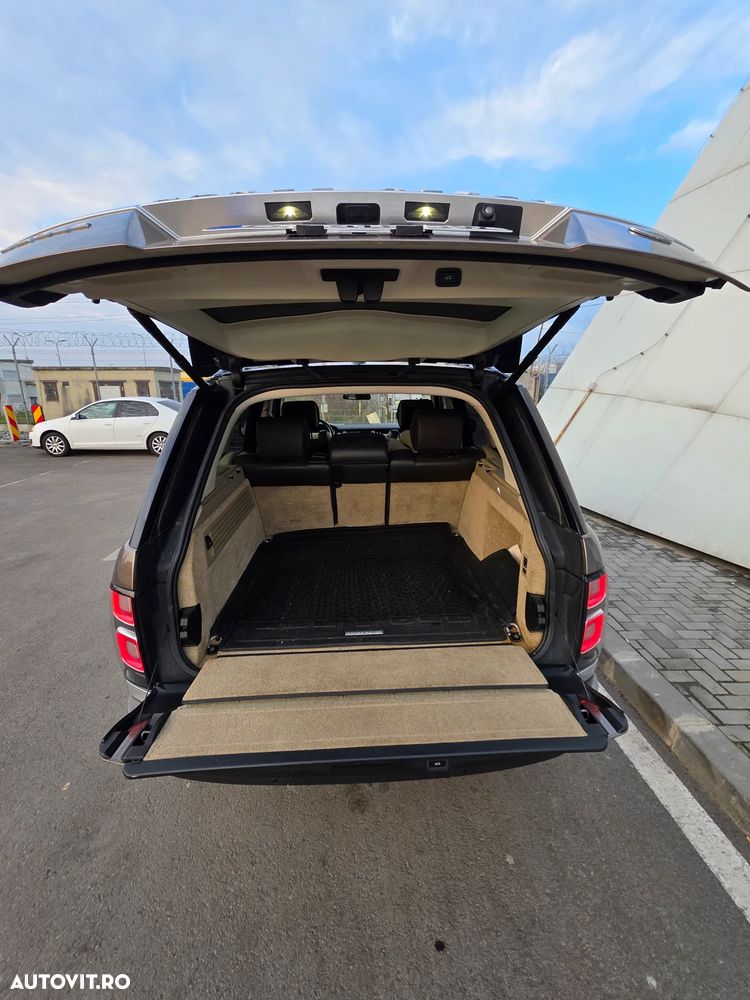 Land Rover Range Rover 3.0 I TDV6 Vogue - 11