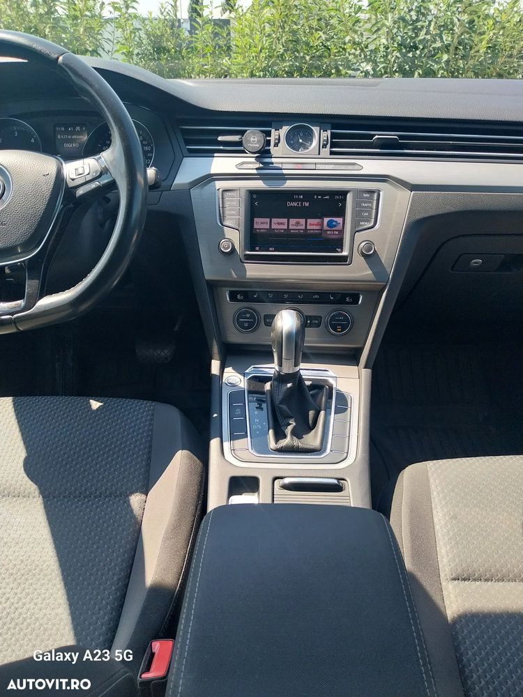 VOLKSWAGEN Passat 2016 — imagine 11