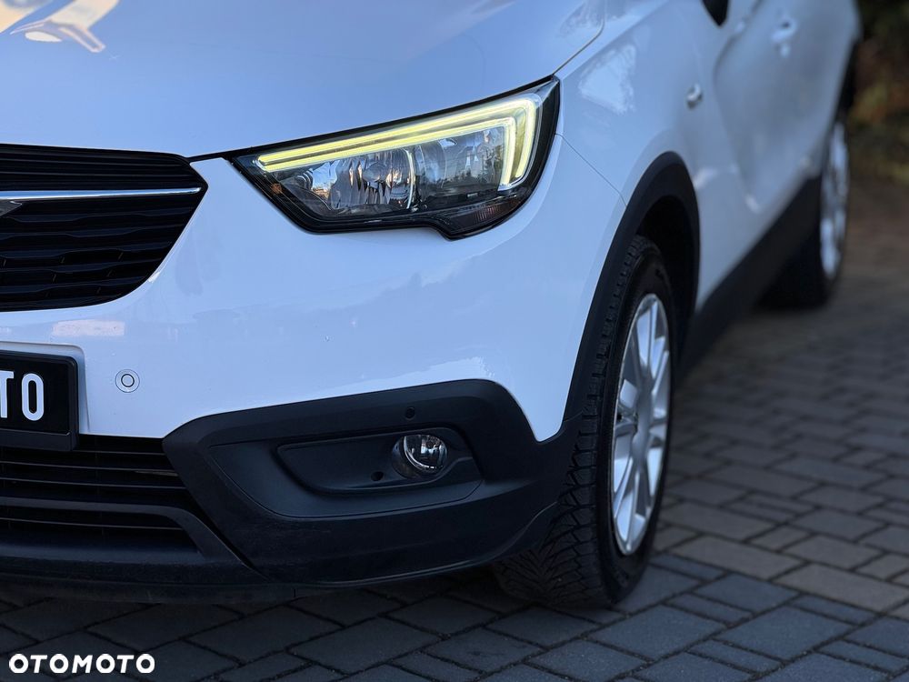 Opel Crossland X 1.2 Edition - 13