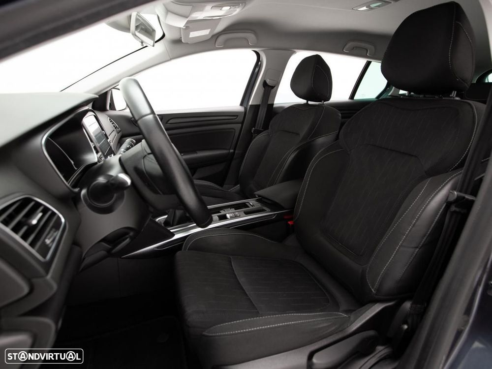 Renault Mégane Sport Tourer 1.5 Blue dCi Limited - 7