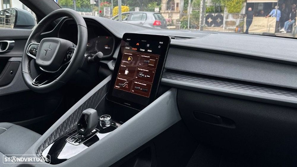 Polestar 2 Single Motor 69kWh Plus - 10