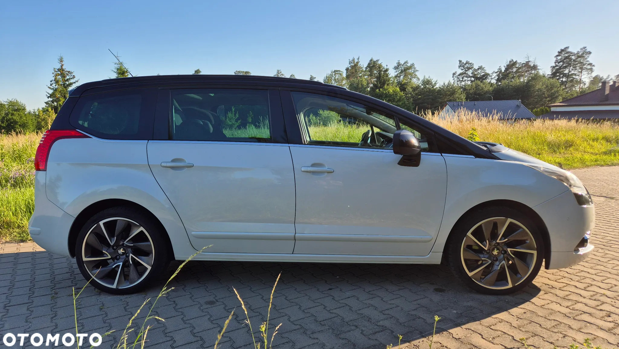 Peugeot 5008 2.0 HDi Allure 7os - 6