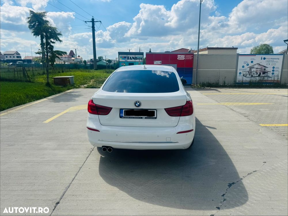 BMW Seria 3 320i xDrive Aut. Edition Luxury Line Purity - 7