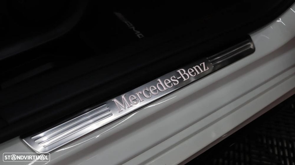 Mercedes-Benz CLA 220 d Shooting Brake AMG Line Aut. - 23