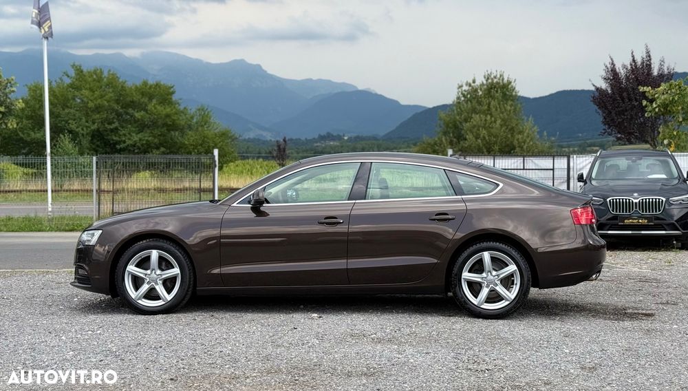 Audi A5 Sportback 2.0 TDI Multitronic - 10
