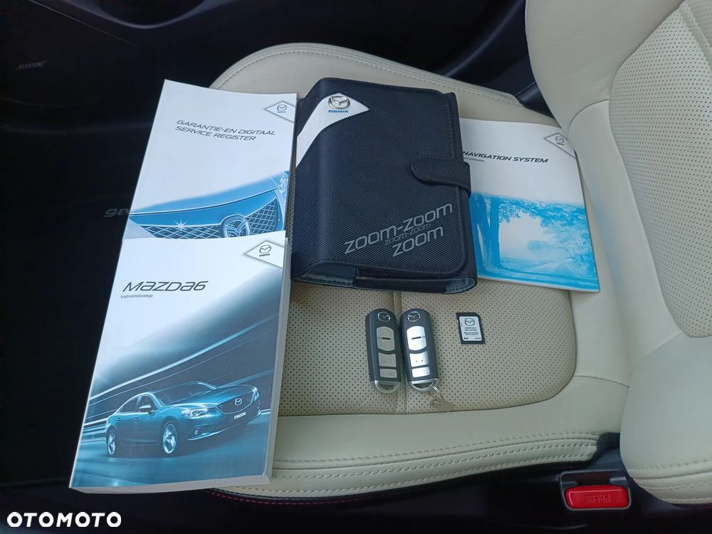 Mazda 6 SKYACTIV-D 150 i-ELOOP Exclusive-Line - 39