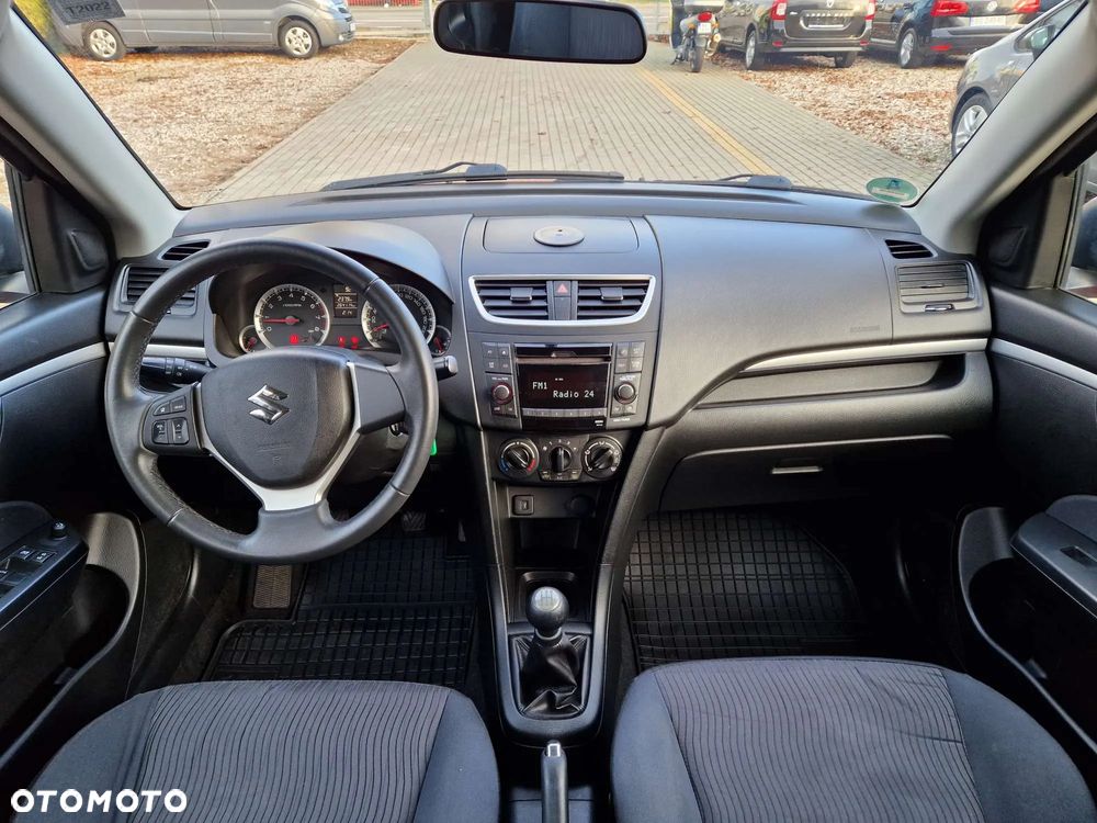 Suzuki Swift 1.2 4x4 Club - 27