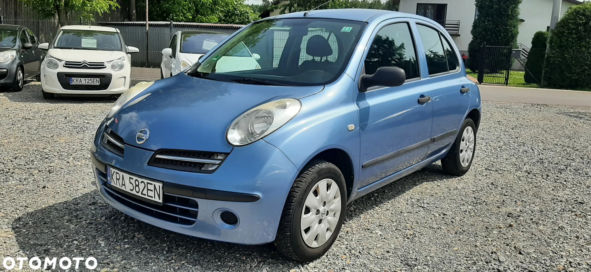 Nissan Micra - 19