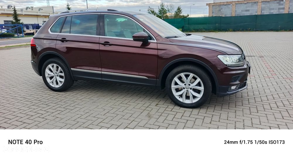 Volkswagen Tiguan 2.0 TDI BMT SCR 4Mot Comfortline DSG - 9